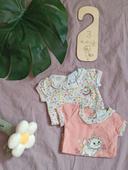 Lot 2 body Marie Disney Baby