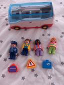 Bus playmobil 1.2.3