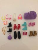 Accessoires barbie