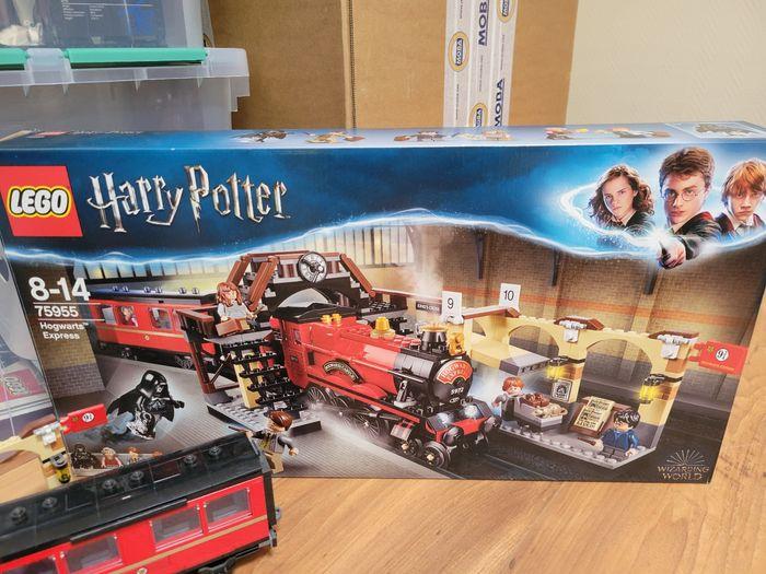 Lego harry potter 75955 - photo numéro 2