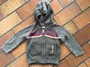 Gilet à capuche enfants 3 ans