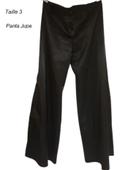 Pantalon Femme Taille 3  "Panta Jupe"