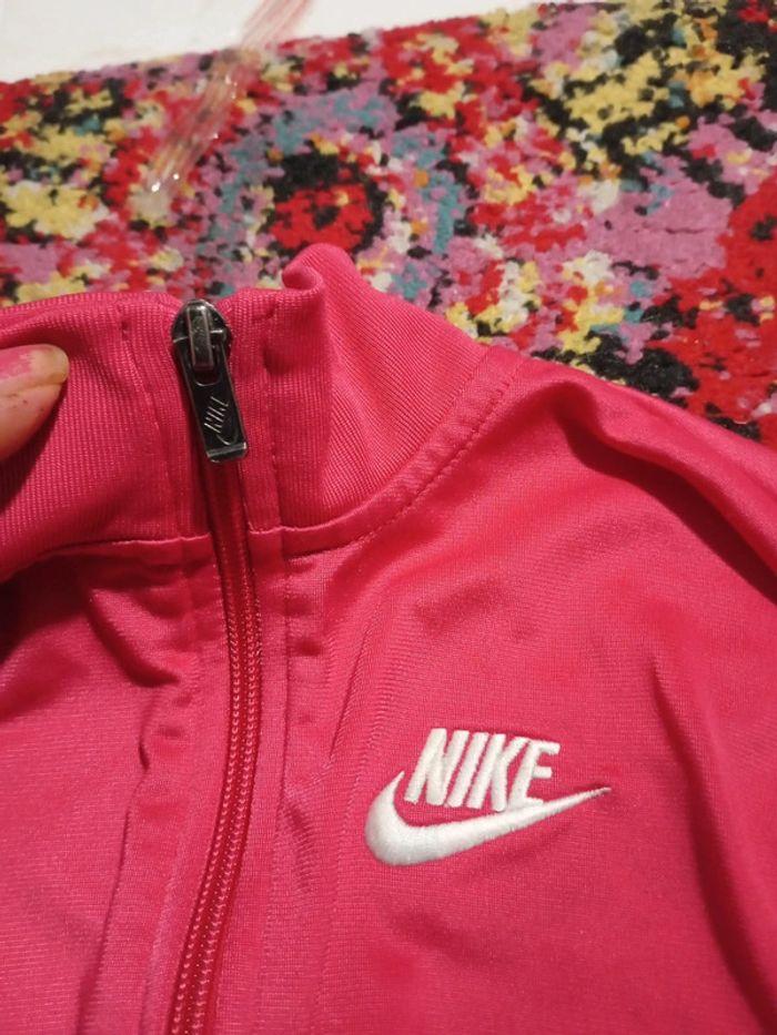 Veste Nike rose 2.3a - photo numéro 3