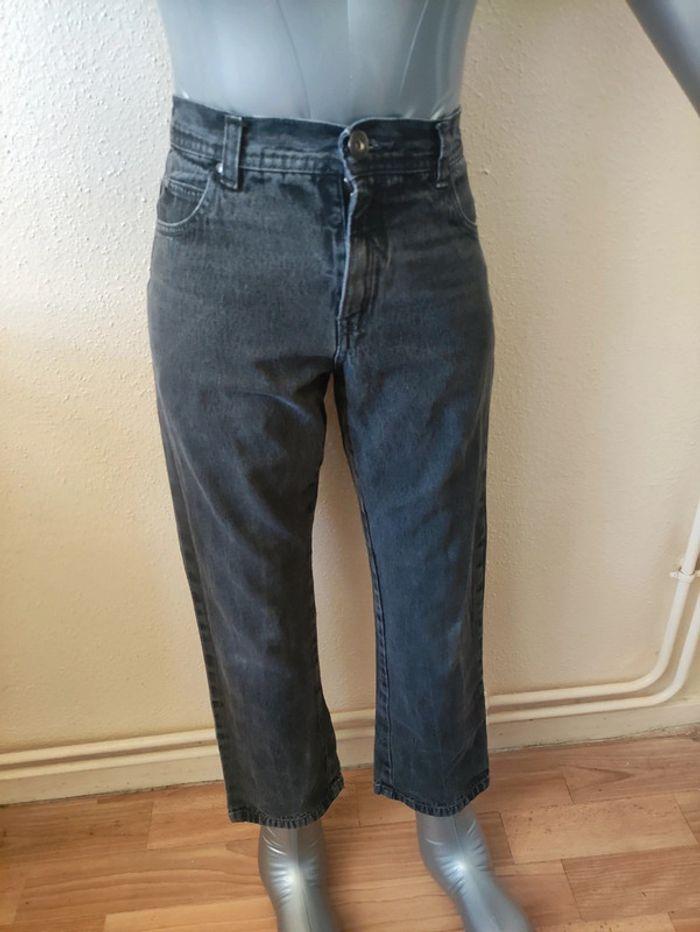 Pantalon jean taille 12 ans - photo numéro 4