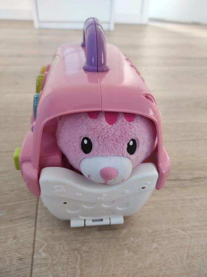 Jouet mon petit chat et sa box magique VTech - photo numéro 3