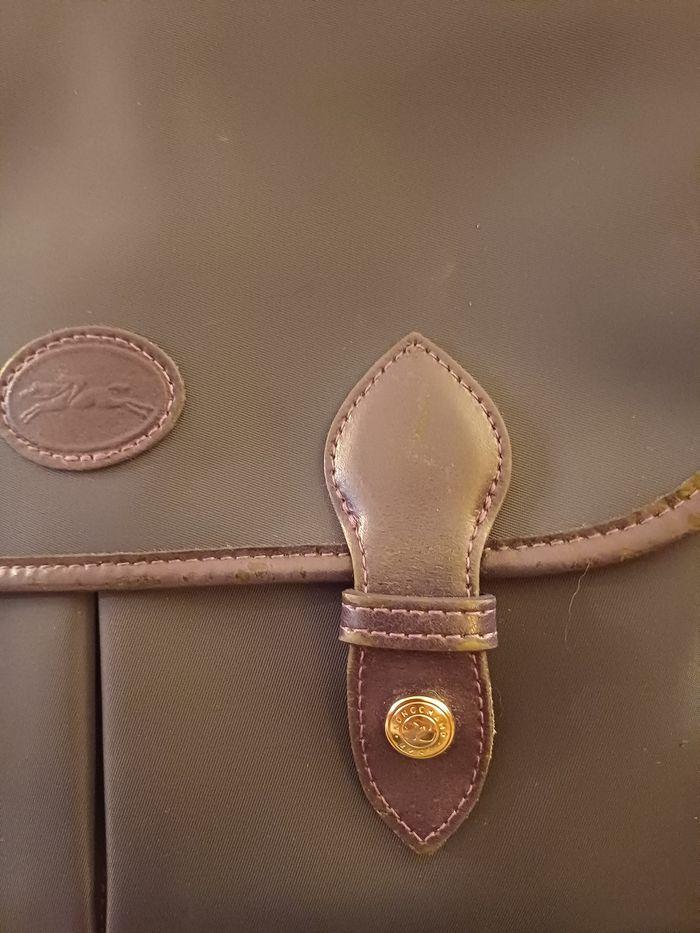 Vends sac longchamp - photo numéro 3