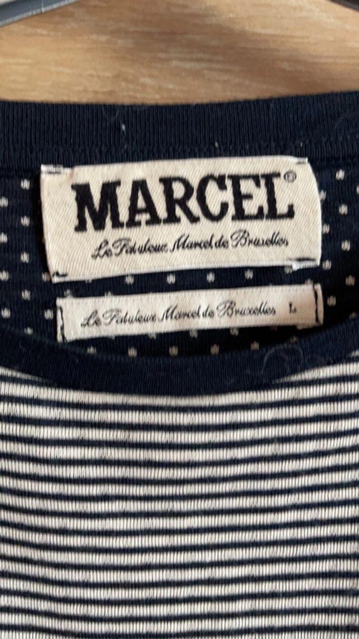 T-shirt Marcel - photo numéro 4