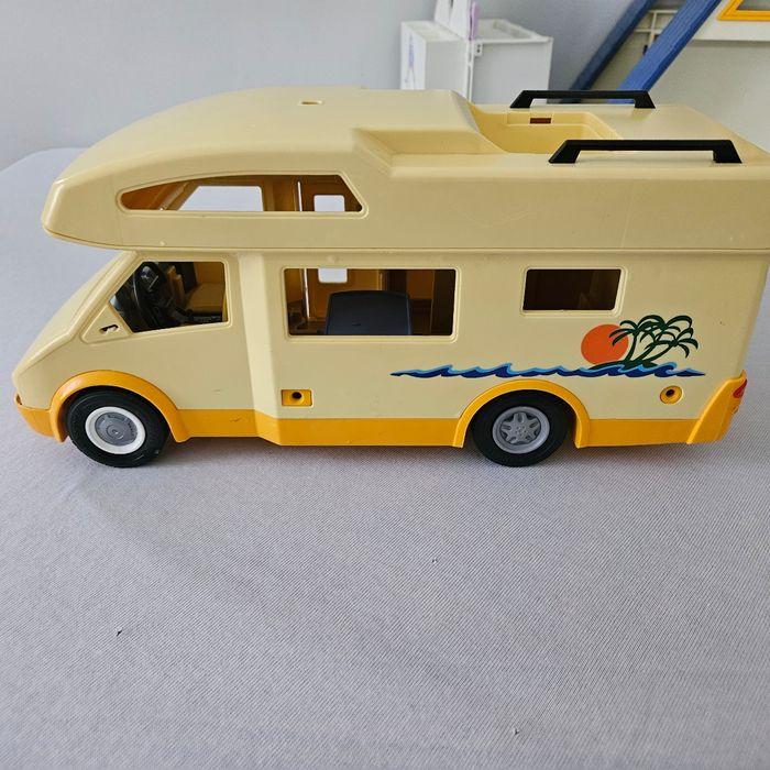 Camping car playmobil - photo numéro 1