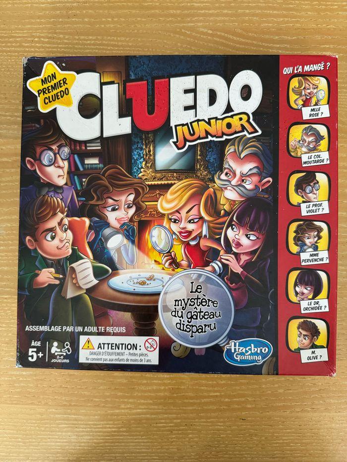 Cluedo junior - photo numéro 1