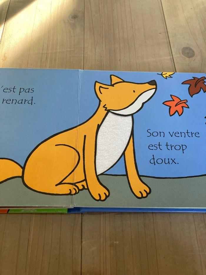 Livre où est mon renard - photo numéro 3