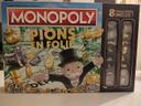 Monopoly pions en folie