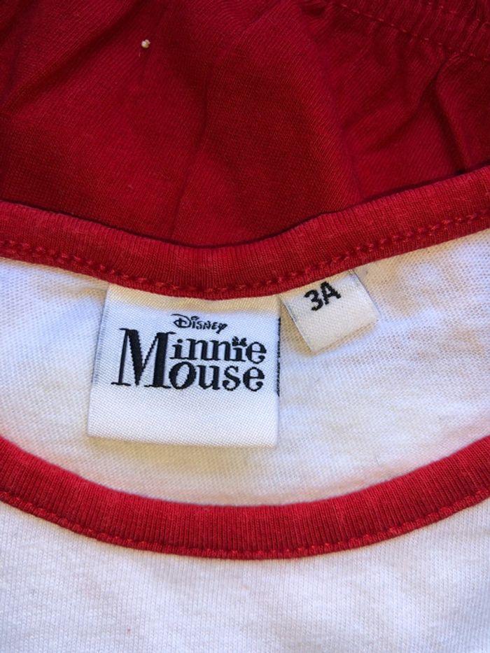 Pyjama Minnie Mouse - photo numéro 3