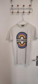 T-shirt mojo parisien