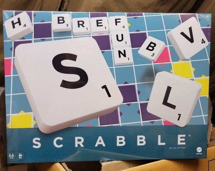 Scrabble - photo numéro 1