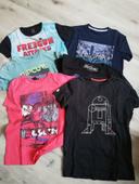 Lot t-shirt enfant