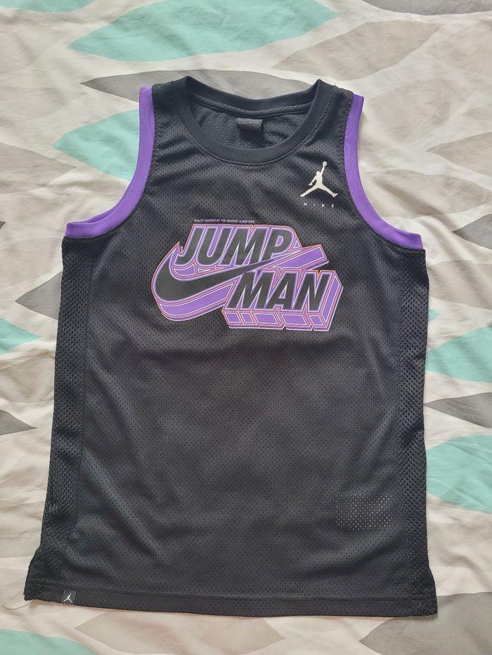 Maillot de basket Nike jordan - photo numéro 1