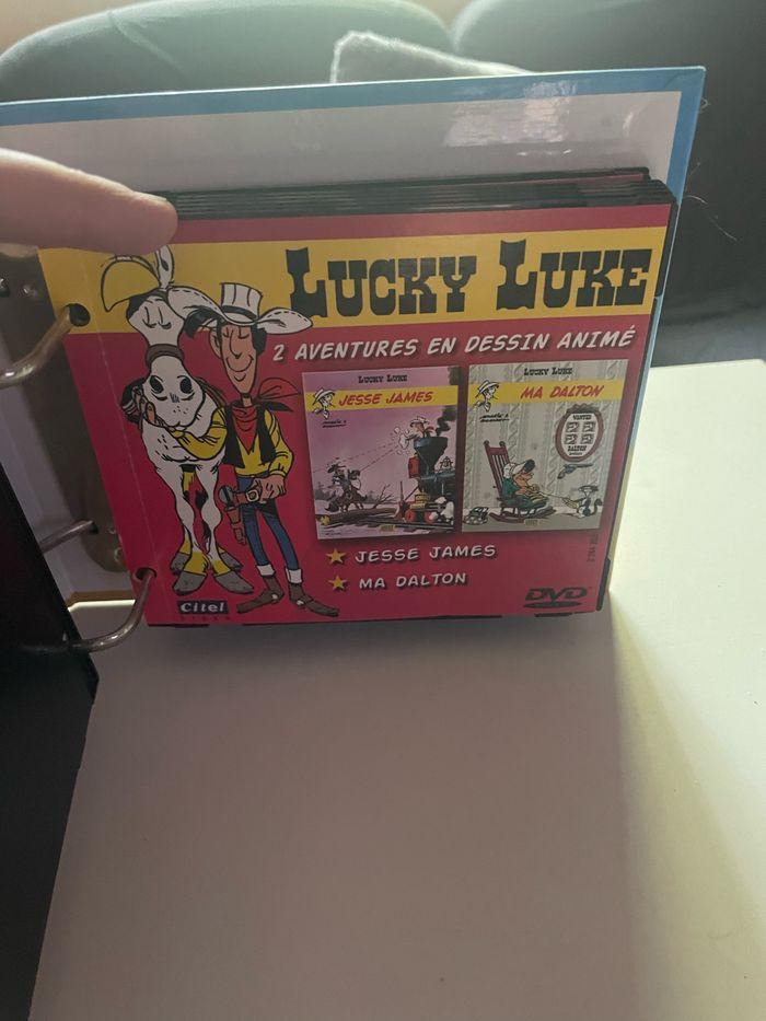 Coffret lucky Luke - photo numéro 4