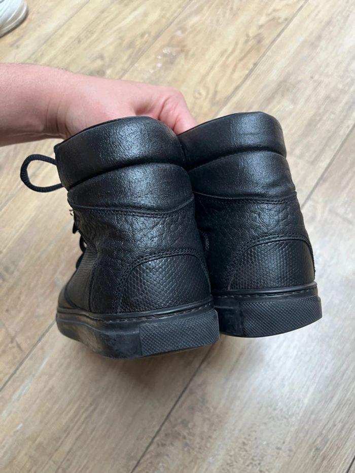 Baskets noir Balenciaga taille 36 - photo numéro 10