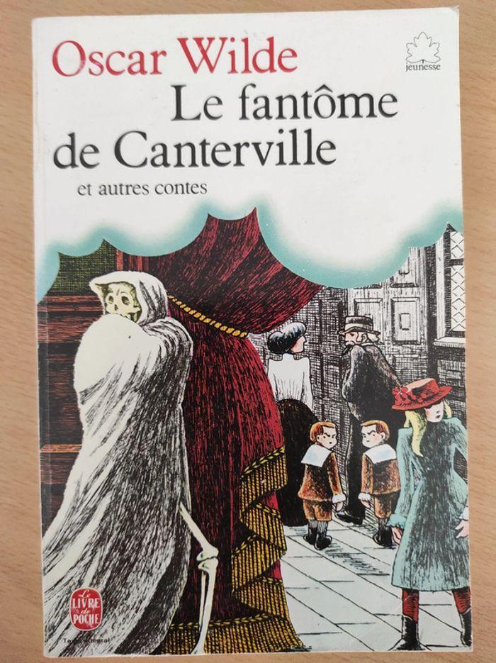 Le fantôme de Canterville - photo numéro 1