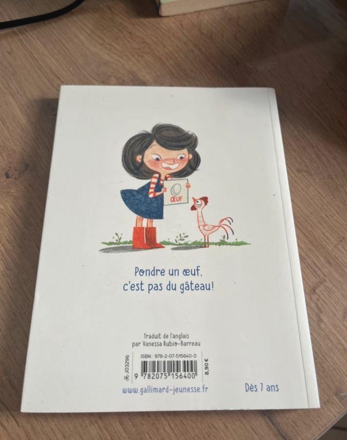 Livre neuf suzie Lou - photo numéro 2