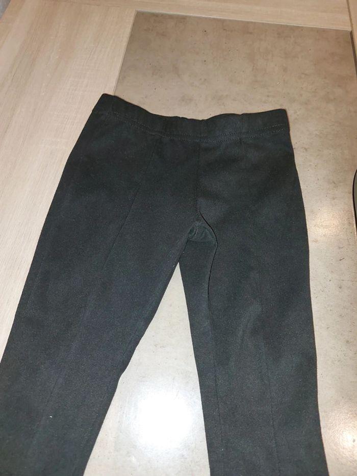 Pantalon type legging épais / Zeeman / 92 cm - photo numéro 3