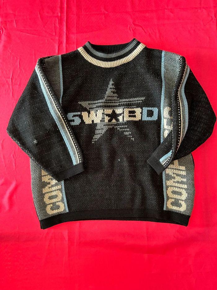 Pull complice skate 6 ans