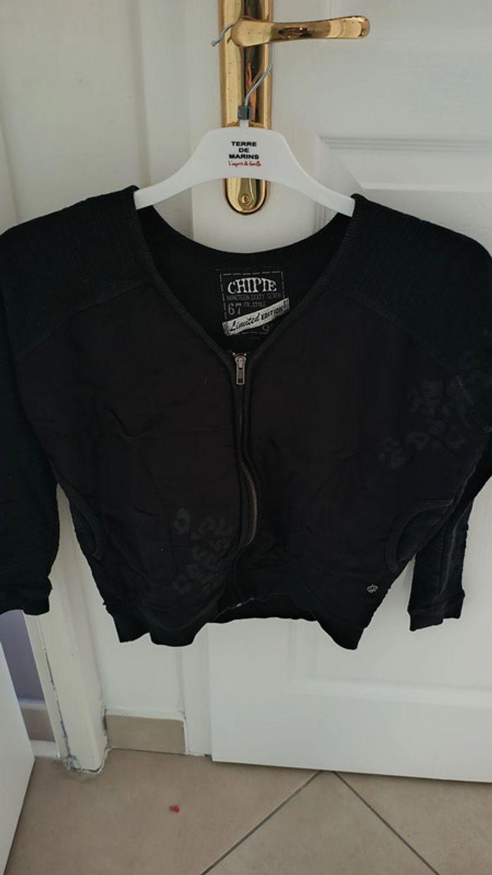 Gilet/ sweat Chipie xs