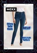 💦 Jean Mexx W27 skinny neuf