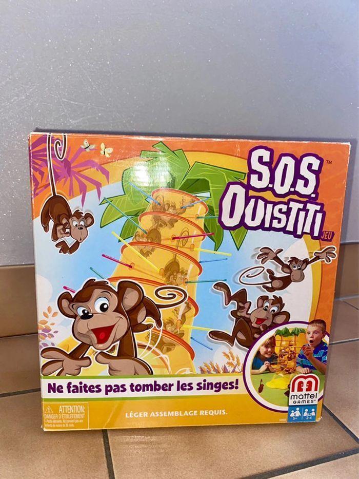 SOS Ouistiti - photo numéro 2