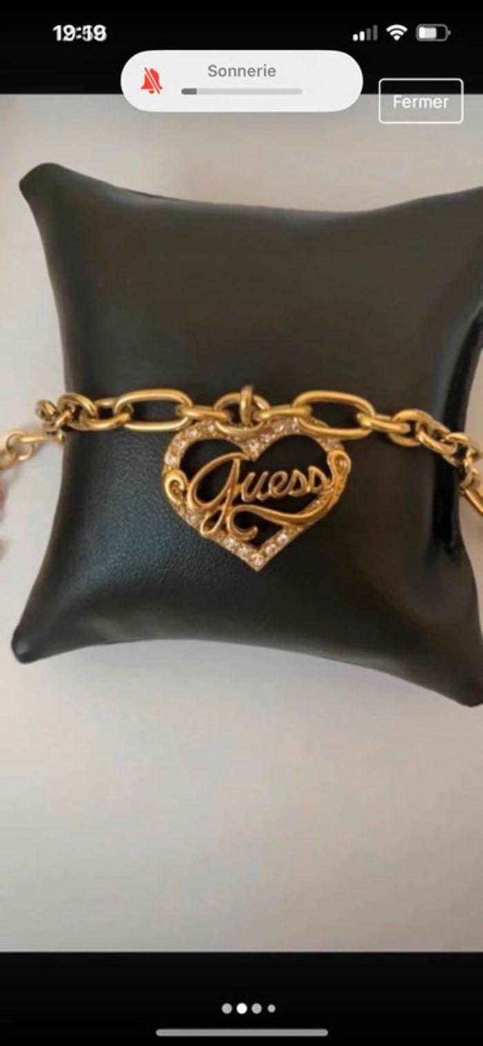 Bracelet guess neuf bijoux - photo numéro 2