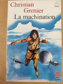 Livre pour enfants La machination