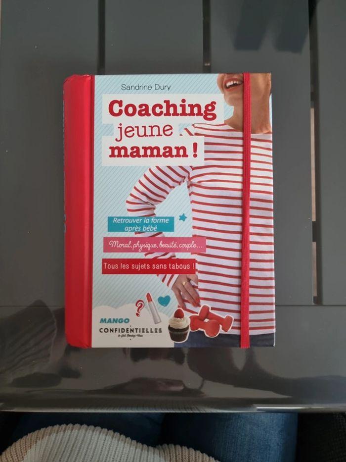 Coaching jeune maman - photo numéro 1