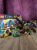 Lego elves la capture de Sophie Jones numéro 41182