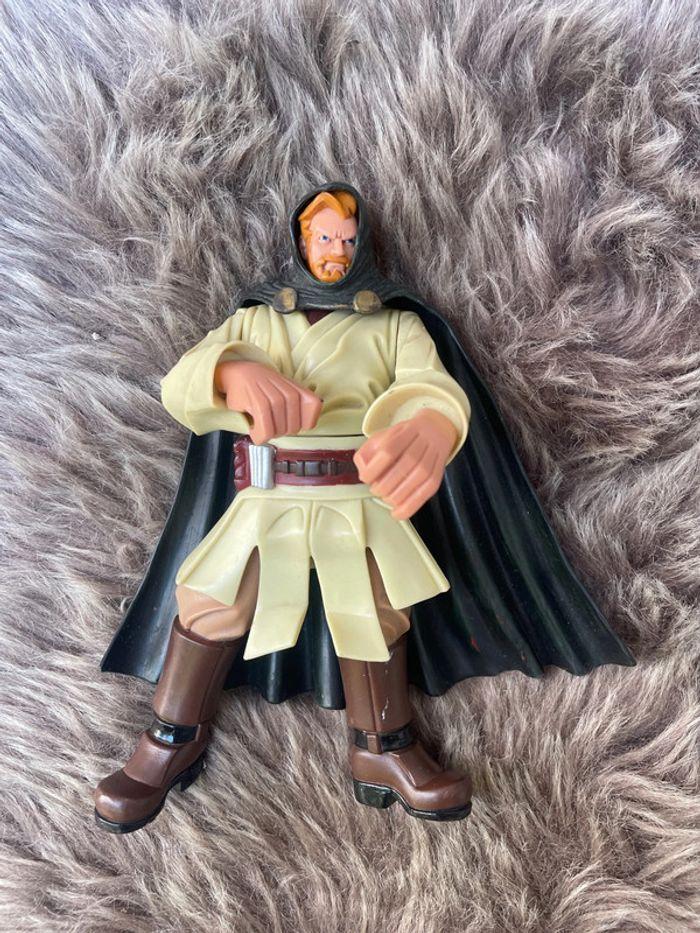 Figurine Star wars Obi Wan - photo numéro 2