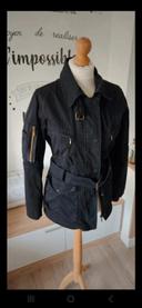 Veste Morgan 36 noire