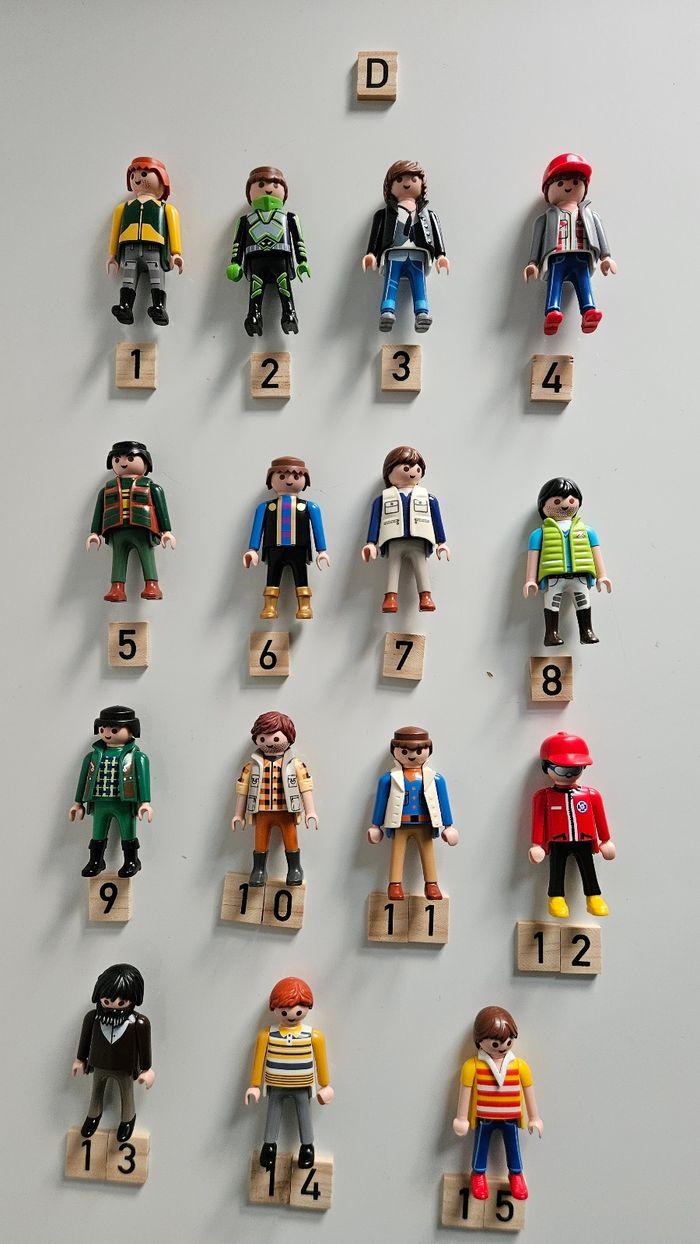 Figurines Playmobil - photo numéro 4