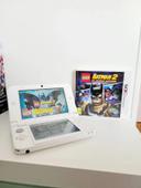 Jeu complet Nintendo 3ds Lego Disney Batman 2 DC Super Heroes WB Games PAL FR