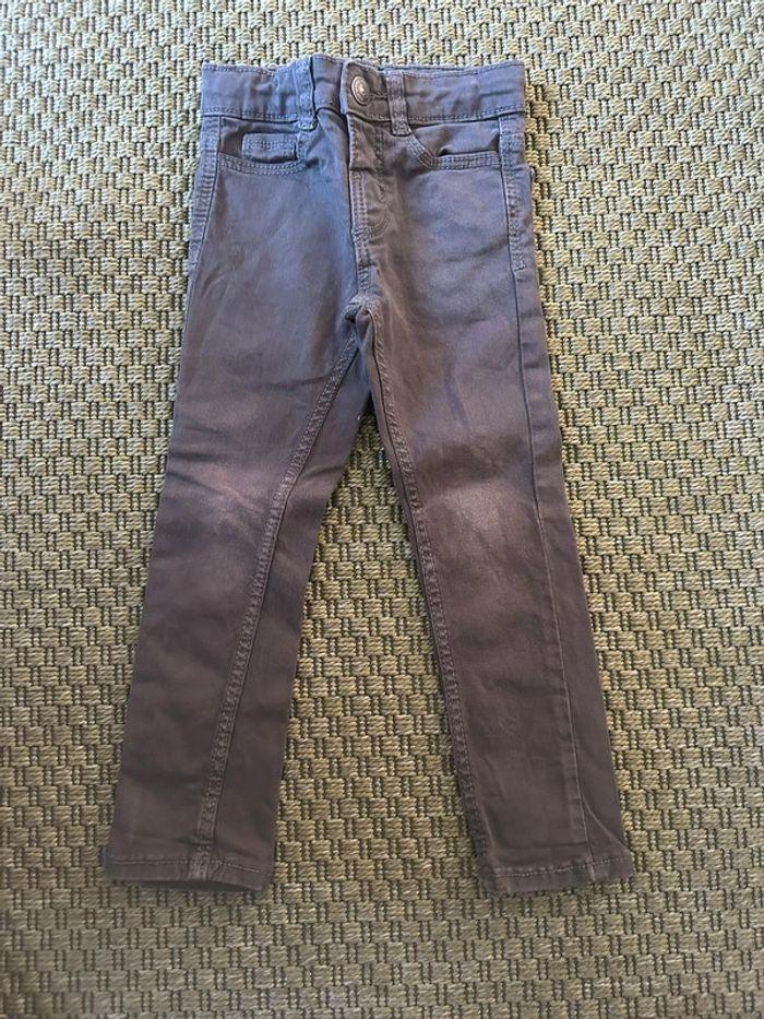 Pantalon garçon