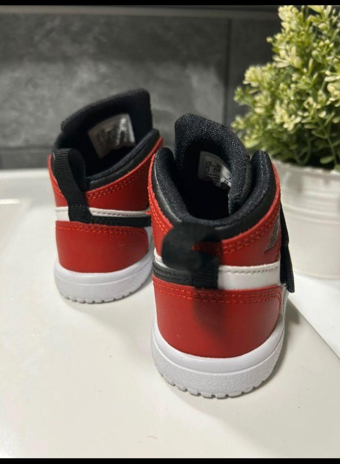 Basket bébé Nike Jordan - photo numéro 3