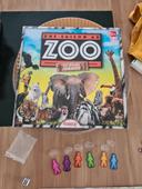 Jeu une saison au zoo