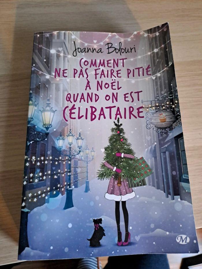 Comment ne pas faire pitié à Noël quand on est célibataire Joanna Bofouri - photo numéro 1