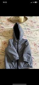 Veste petit bateau