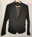 Blazers Kiabi noir Taille 36 / S