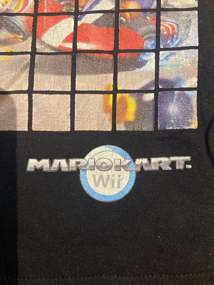 Teeshirt Mariokart - photo numéro 5