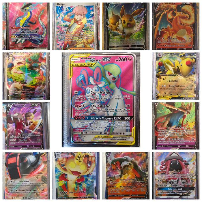 Lot cartes pokémon - photo numéro 3