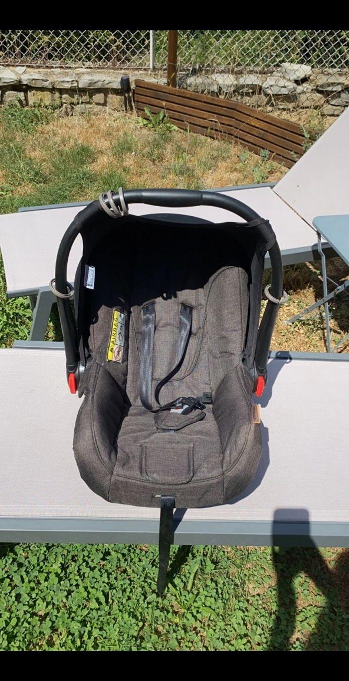 Vend cosy plus base isofix abc  design - photo numéro 8