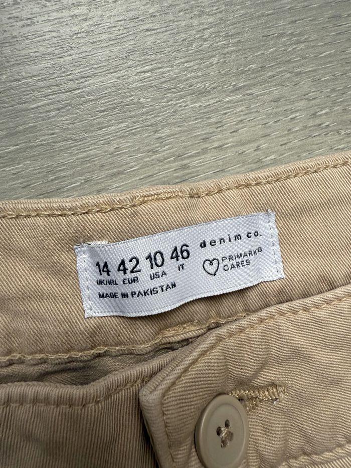 Pantalon chino femme Primark - photo numéro 3