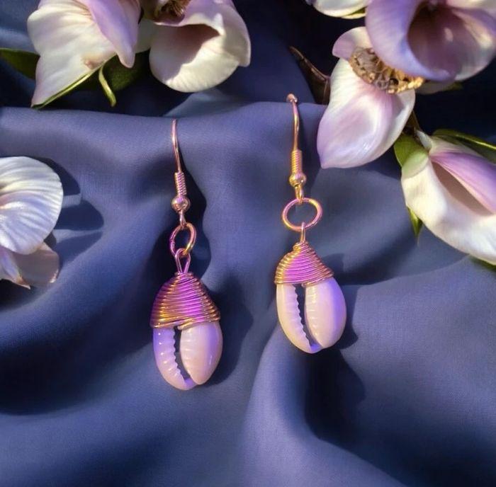 Boucles d’oreilles - photo numéro 2