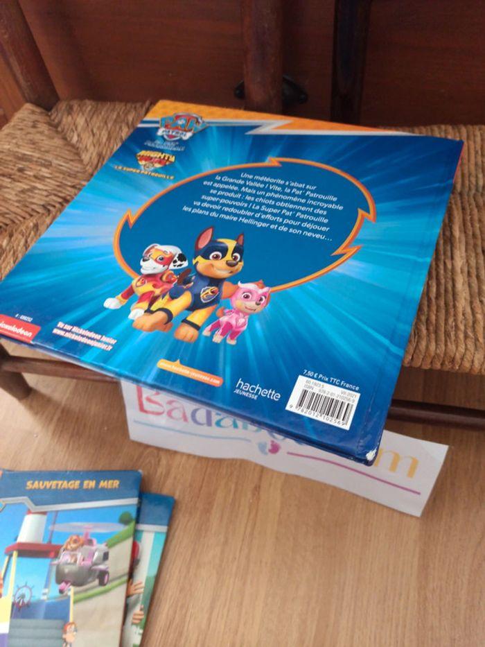 Livres paw patrol BE - photo numéro 10