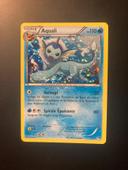 Aquali 3/12 - Promo Mac Donald's 2013 - Carte Pokémon rare